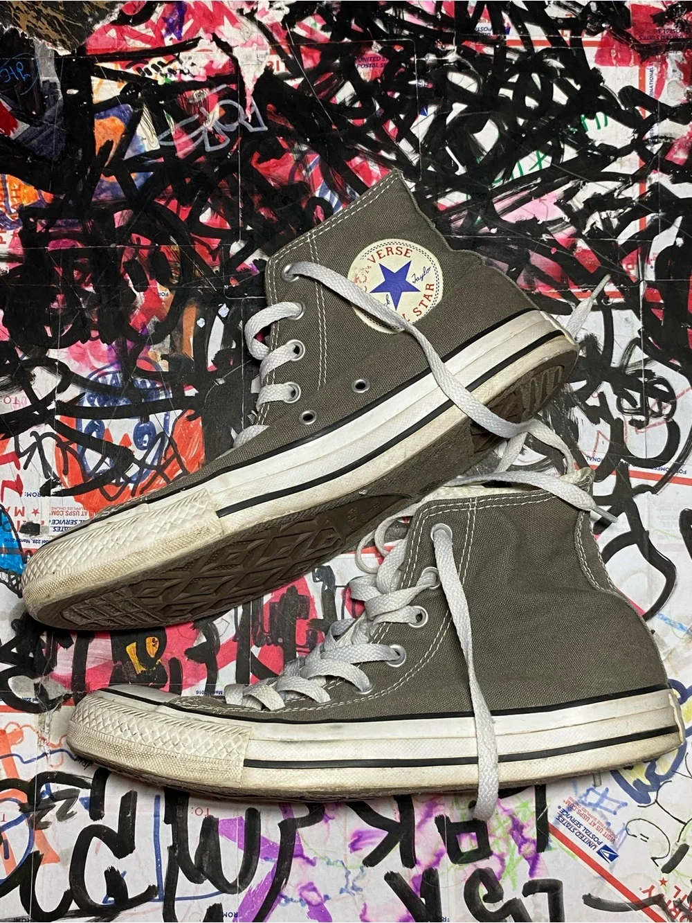Converse has some